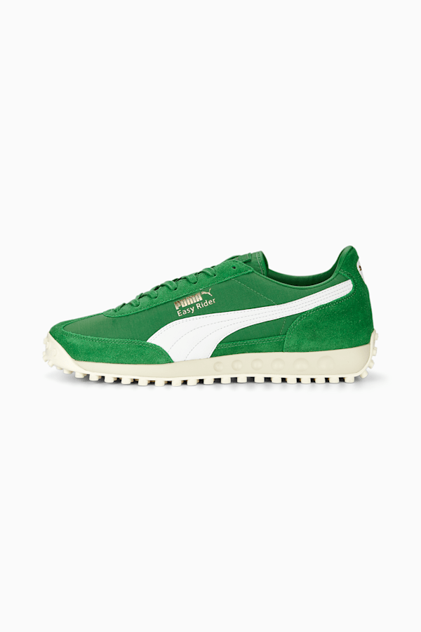 Easy Rider II 75Y Sneakers, Archive Green-PUMA White-PUMA Gold, extralarge