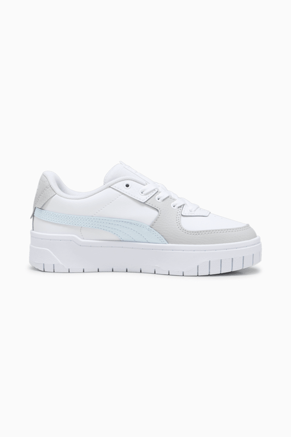 Cali Dream Pastel Big Kids' Sneakers, PUMA White-Icy Blue, extralarge