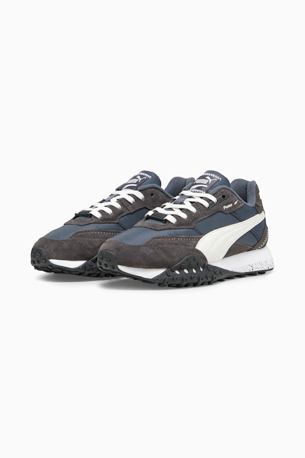 Puma trinomic r698 white kids hot sale
