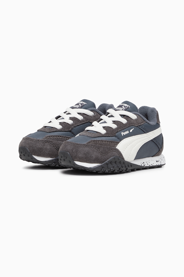 Sneakers Blktop Rider, tout-petits, Flat Dark Gray-Vapor Gray, extralarge