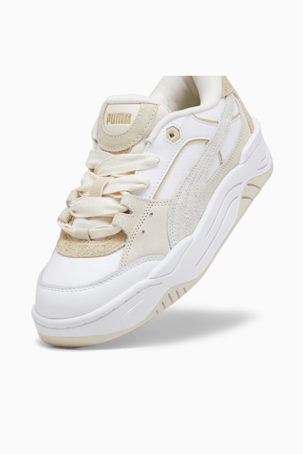 PUMA-180 PRM Women's Sneakers, PUMA White-Sedate Gray, extralarge-GBR