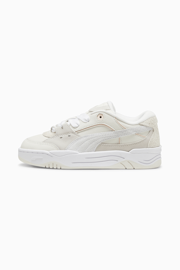Puma sneakers gray top