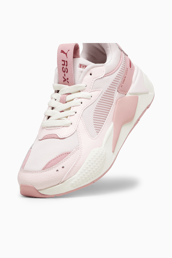 Puma rsx pink and orange 2025