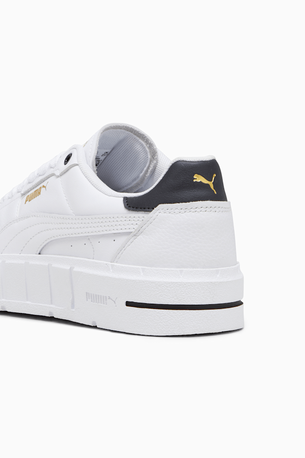 Black and white puma cali sale