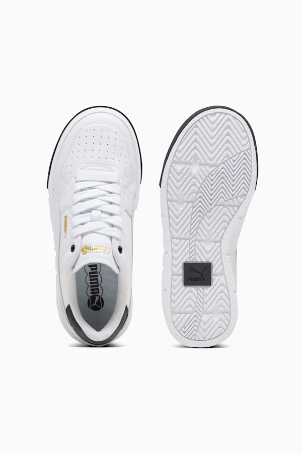 Cali women's sneakers hotsell puma white