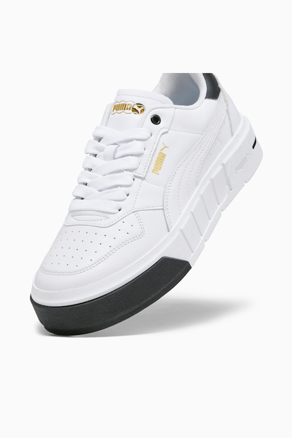 Cali puma black and white hotsell