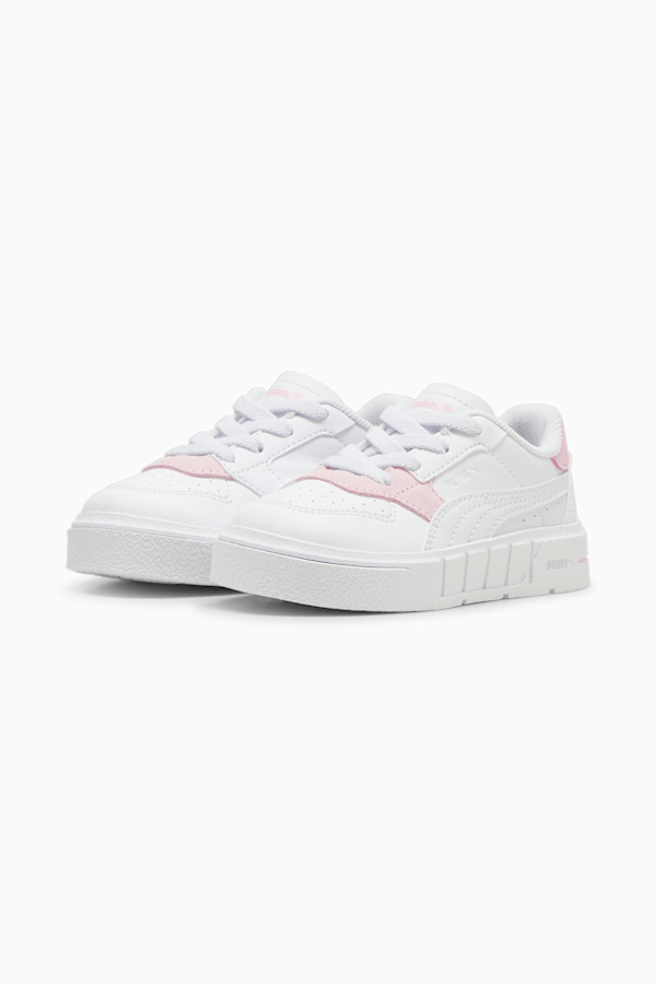 Cali Court Match Toddlers' Sneakers, PUMA White-Pink Lilac, extralarge-GBR
