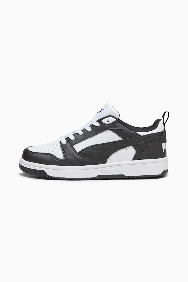 Rebound V6 Lo Big Kids Sneakers PUMA