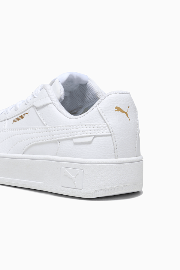 White puma shoes 2025 for kids