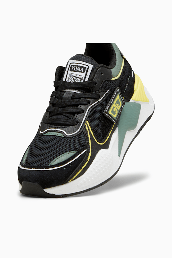 PUMA x SPONGEBOB SQUAREPANTS RS X Big Kids Sneakers PUMA