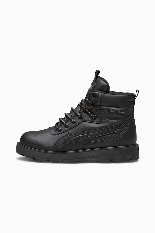 Desierto fun leather winter boots store