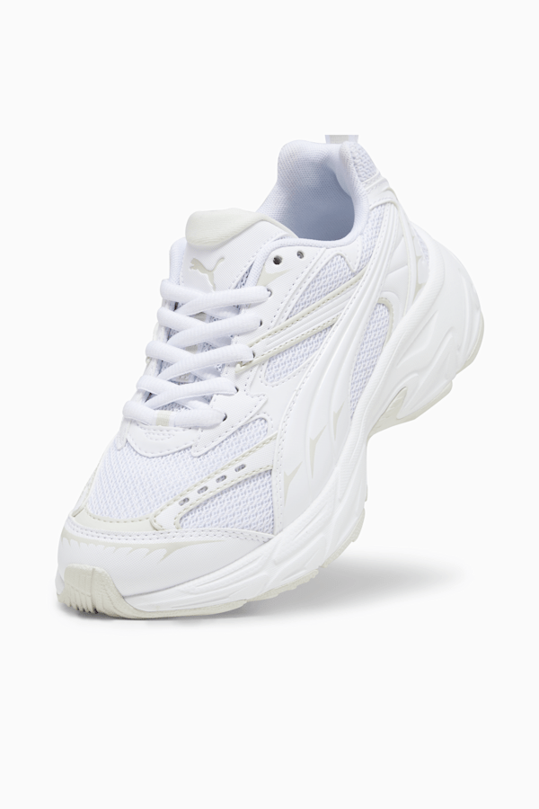 Puma big kid shoes hot sale
