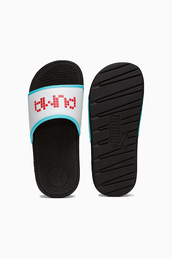 Fenty puma slippers red cheap