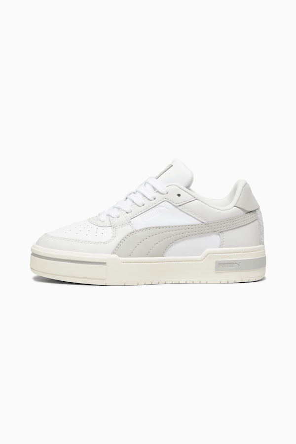 CA Pro PRM Women's Sneakers, Feather Gray-Warm White, extralarge
