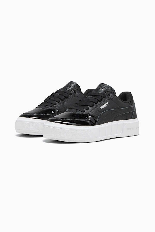 Puma white 2024 cali sneakers