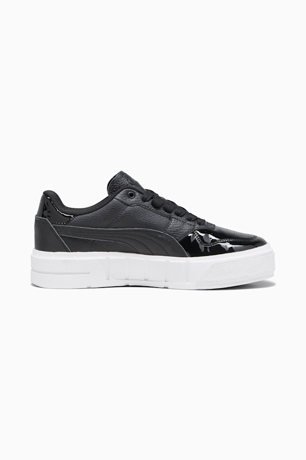PUMA Cali Court Patent Women s Sneakers PUMA