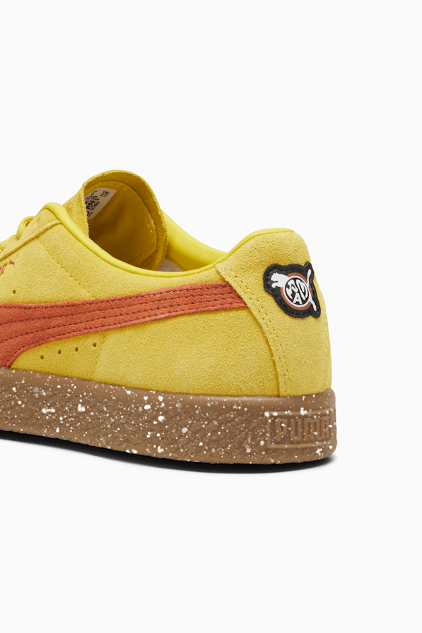 Puma suede sales classic uomo