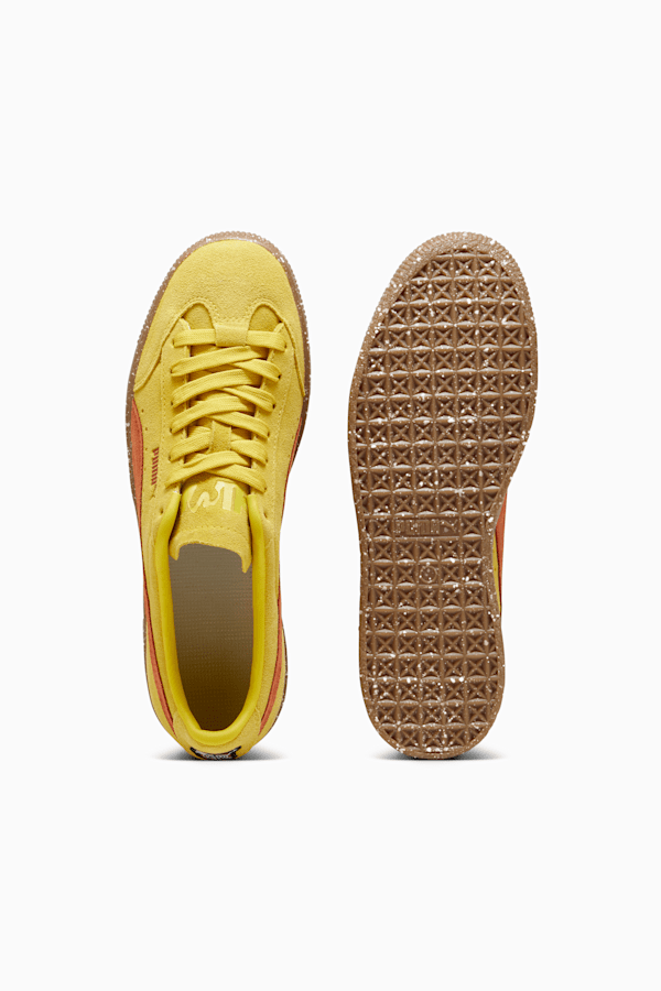 Puma basket vs puma suede sales