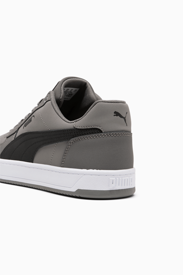 PUMA Caven 2.0 Buck Sneakers, Cool Dark Gray-PUMA Black, extralarge