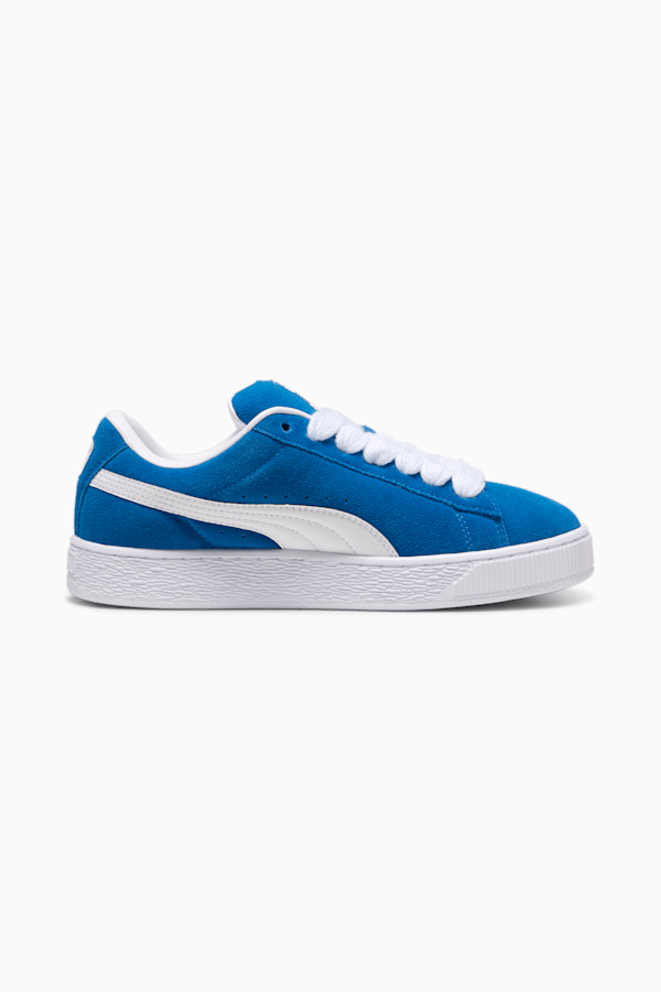 Suede XL Sneakers Unisex, PUMA Team Royal-PUMA White, extralarge
