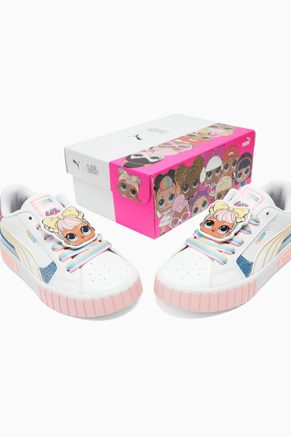 Colorful kids sneakers discount