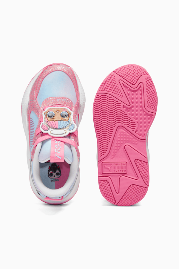 PUMA x L.O.L. SURPRISE! Little Kids' Flare Leggings