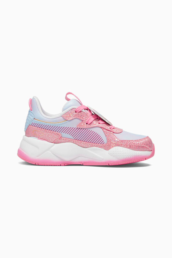 PUMA x L.O.L. SURPRISE! RS-X Little Kids' Sneakers, Strawberry Burst-Silver Sky-PUMA White, extralarge