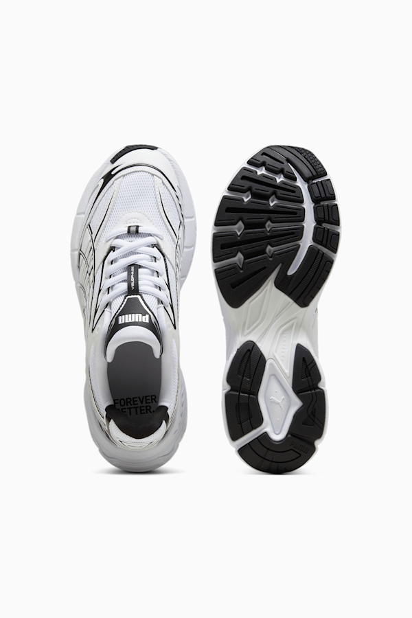 Velophasis Always On Sneakers, PUMA White-PUMA Silver, extralarge