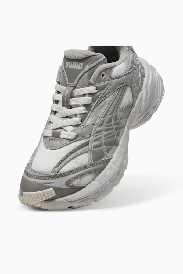 Puma trinomic r698 silver womens clearance