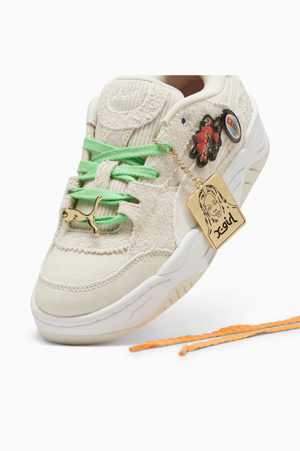 New puma sneakers girl top