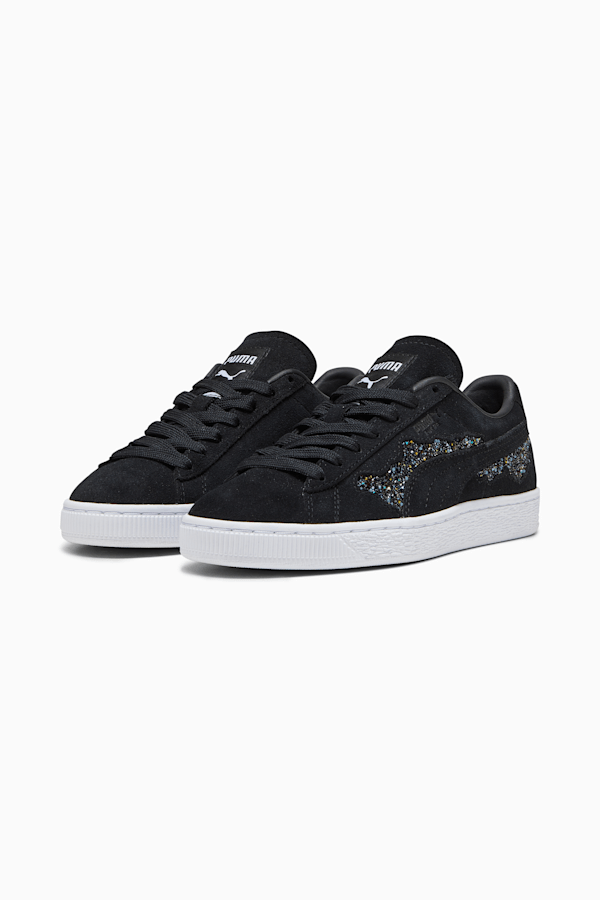 PUMA x SWAROVSKI Suede Women s Sneakers PUMA
