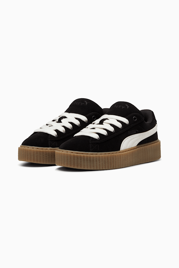 Puma creepers noir clearance