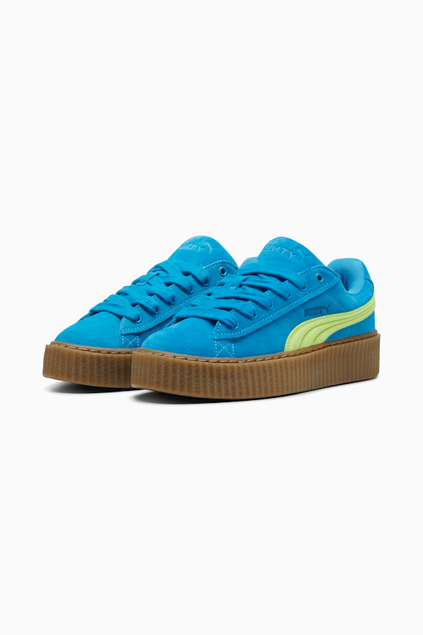 Puma suede platform mens hotsell
