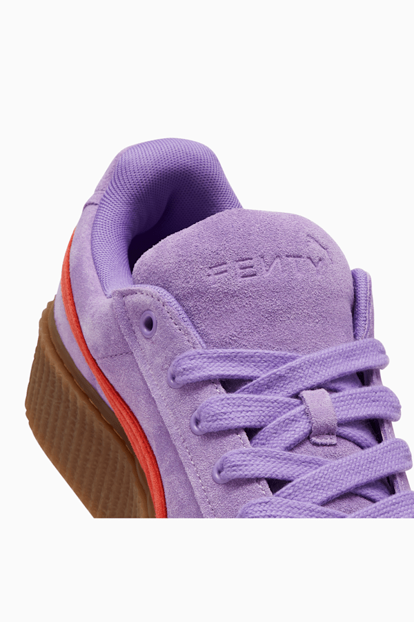 Platform clearance fenty pumas