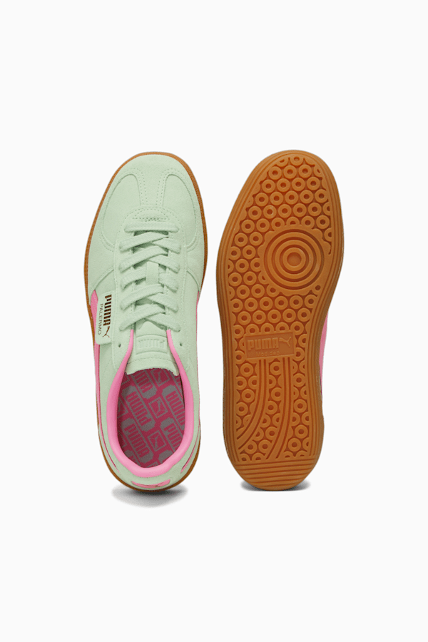 Palermo Sneakers, Fresh Mint-Fast Pink, extralarge
