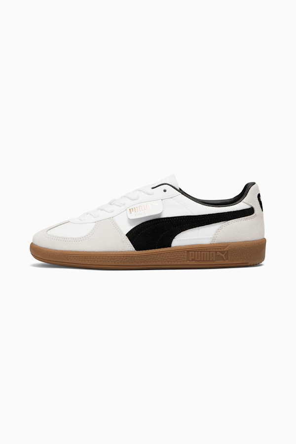 Chaussure puma cuir homme hot sale