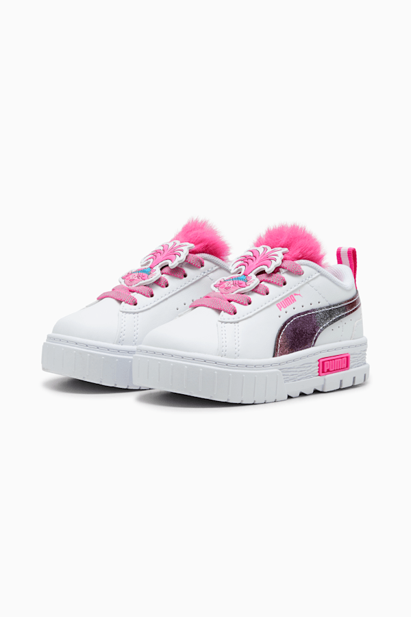 Savate puma fourrure clearance