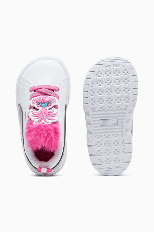 Savate puma fourrure top