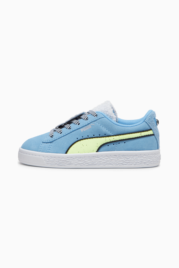 Puma suede outlet kids sneakers