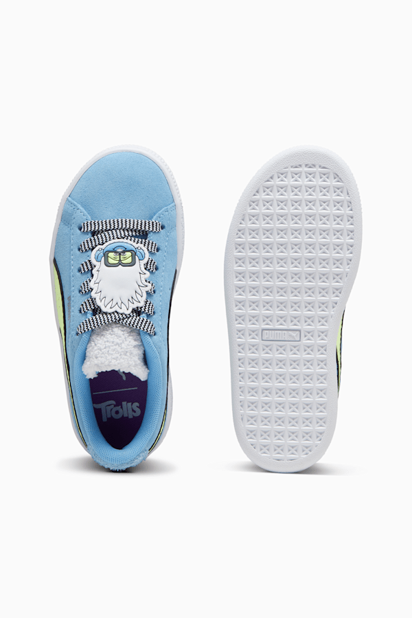 Puma suede kids shop sneakers