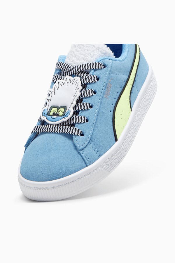 Puma online suede kids