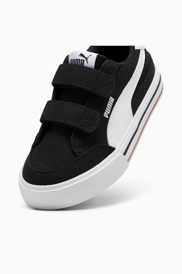 Court Classic Vulc Formstrip Kids Sneakers PUMA