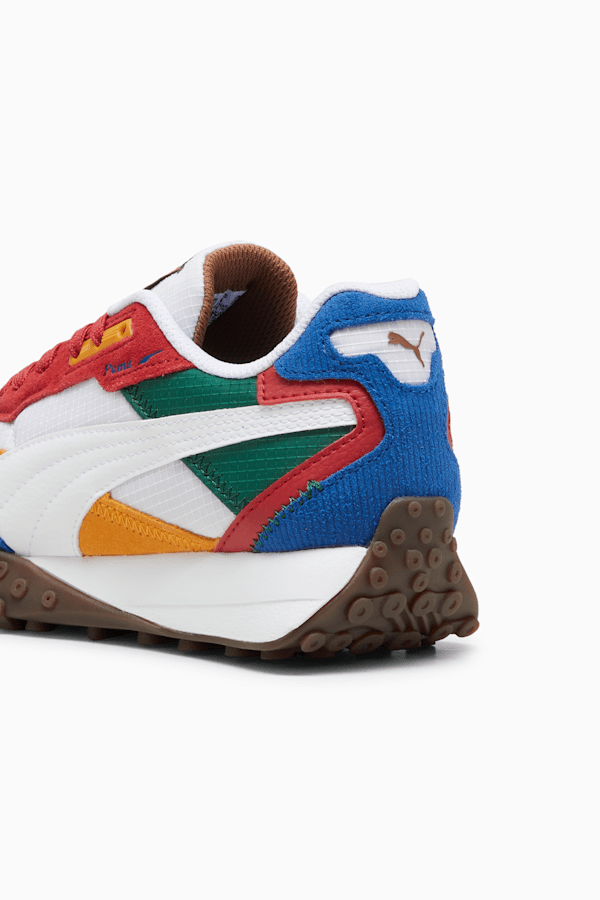 Puma multicolor sneakers clearance