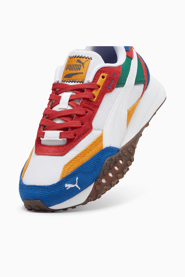 Puma top shoes multicolor