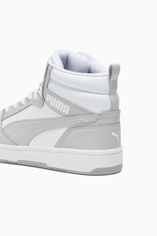 Puma rebound street white sale
