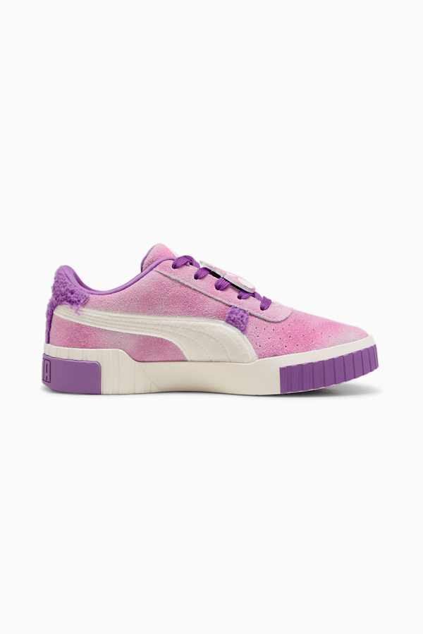 PUMA x SQUISHMALLOWS Cali Lola Kids' Sneakers, Poison Pink-Fast Pink-Ultra Violet, extralarge