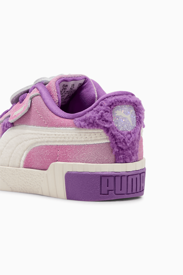 PUMA x SQUISHMALLOWS Cali Lola Toddlers' Sneakers, Poison Pink-Fast Pink-Ultraviolet, extralarge