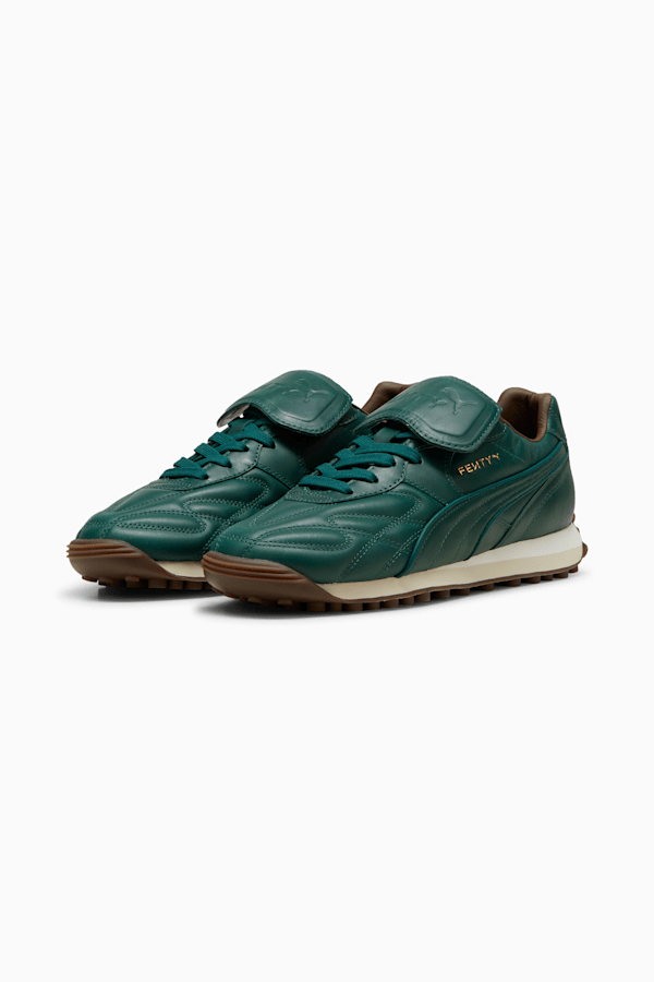 FENTY x PUMA AVANTI L Men's Sneakers, Dark Myrtle, extralarge