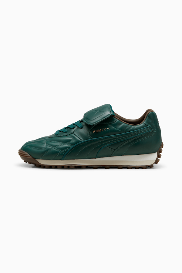 FENTY x PUMA AVANTI L Men's Sneakers, Dark Myrtle, extralarge