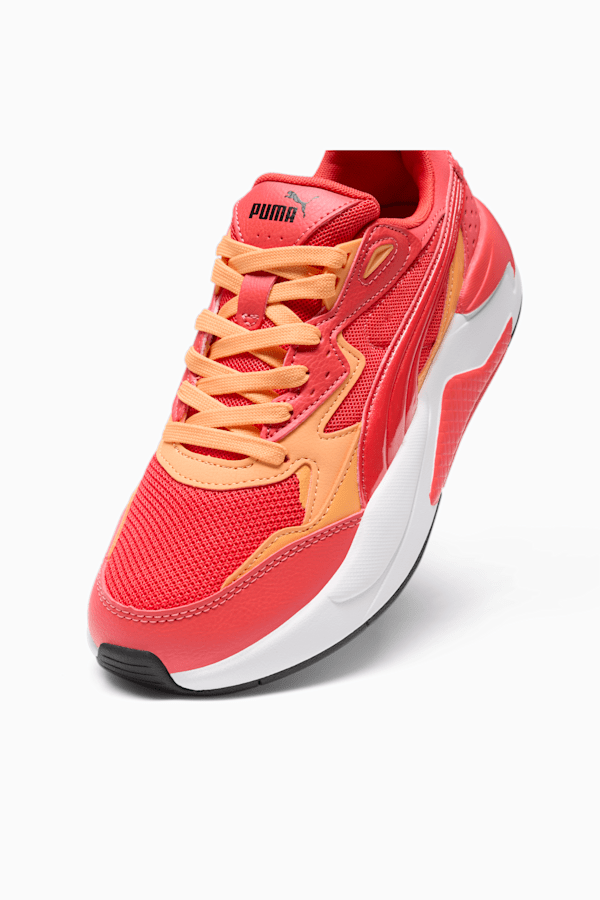 X-Ray Speed Women's Sneakers, Active Red-Active Red-Clementine, extralarge